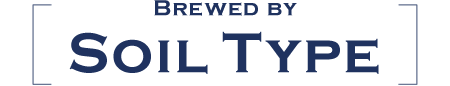 Brewed by SoilType